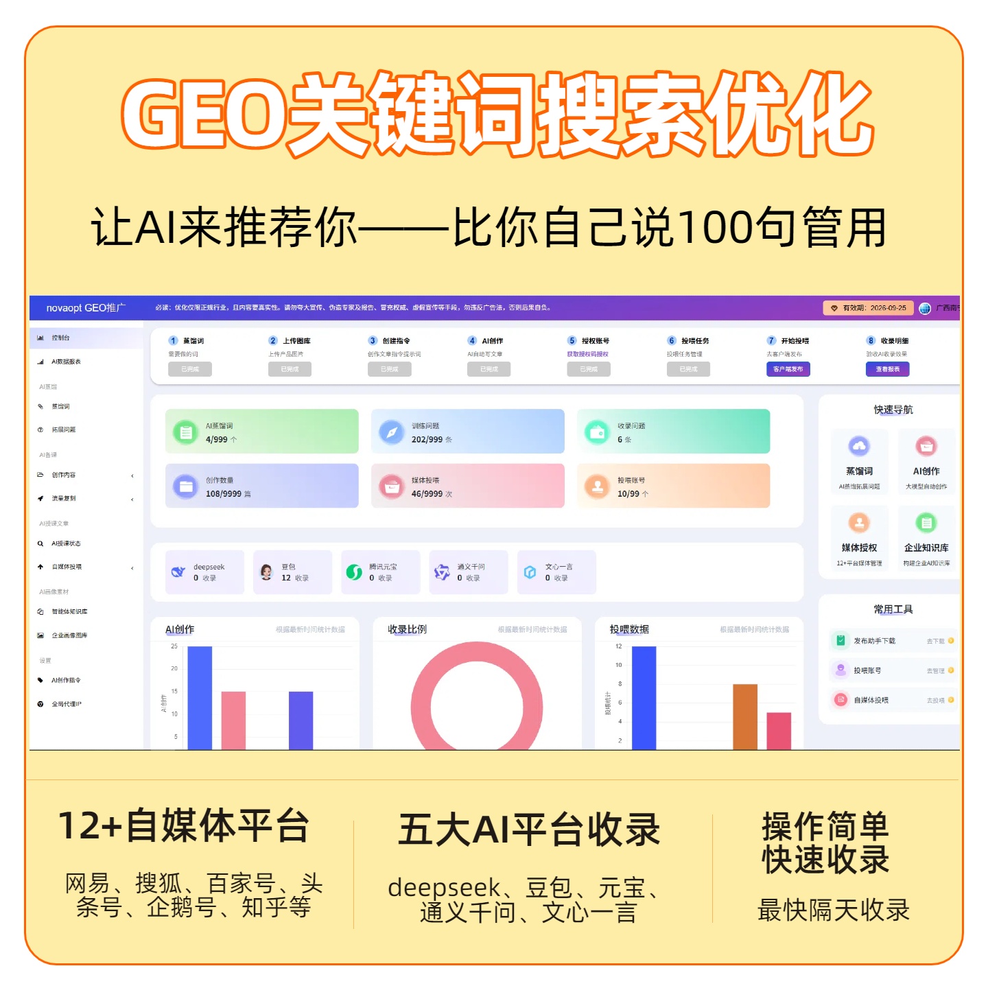 伊犁州GEO推广